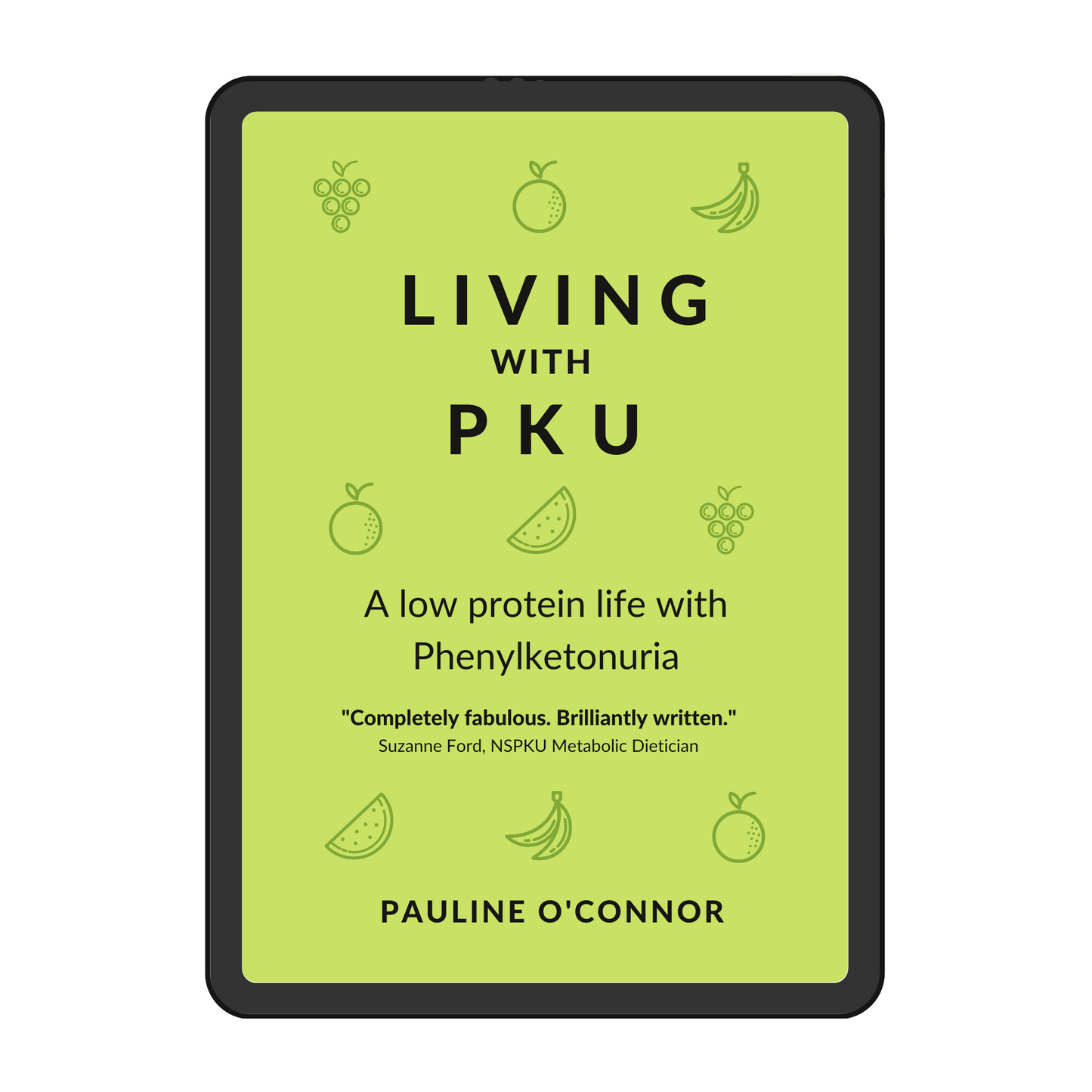 Living with PKU (ebook)