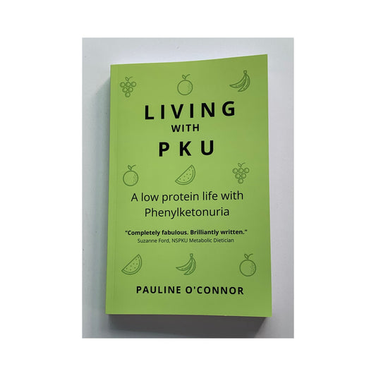 Living with PKU (paperback)